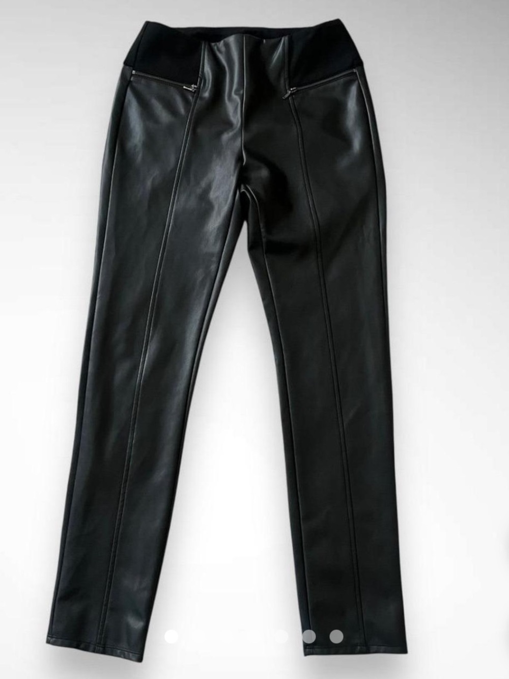 J.McLaughlin Women's Black Trousers